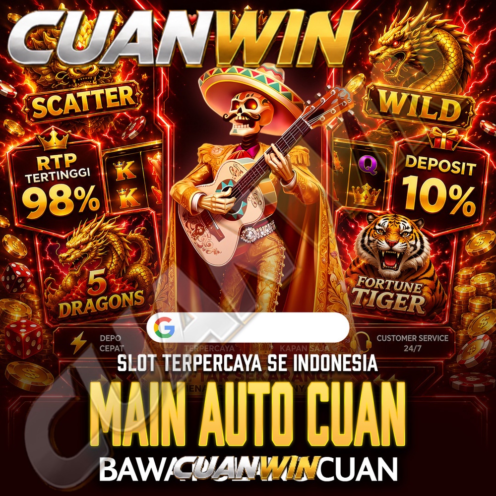 CUANWIN X Nyay Kaprahari: Slot Mahjong Modern Gameplay Santai Dengan Tema Yang Nggak Ngebosenin